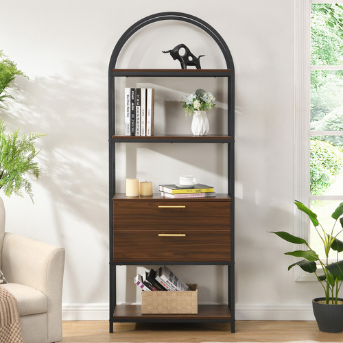 4 tier bookshelf sales